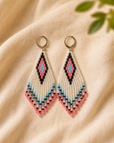 Cotton Candy Fringe Drops