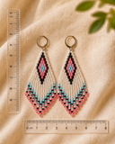 Cotton Candy Fringe Drops