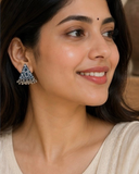 Neel Noor Studs