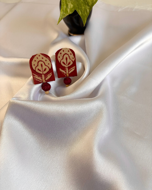 Sindoori Rekha Earrings