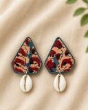 Coastal Bloom Shell Drops
