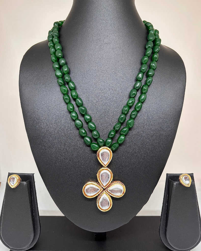 Vanika  Kundan Necklace