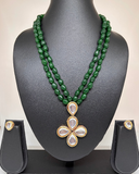Vanika  Kundan Necklace