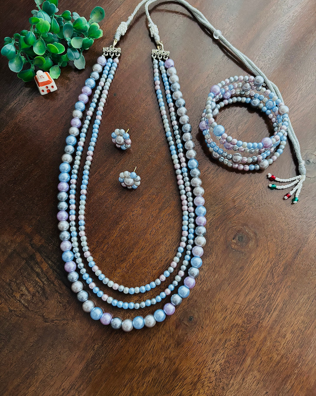 Beaded Necklace