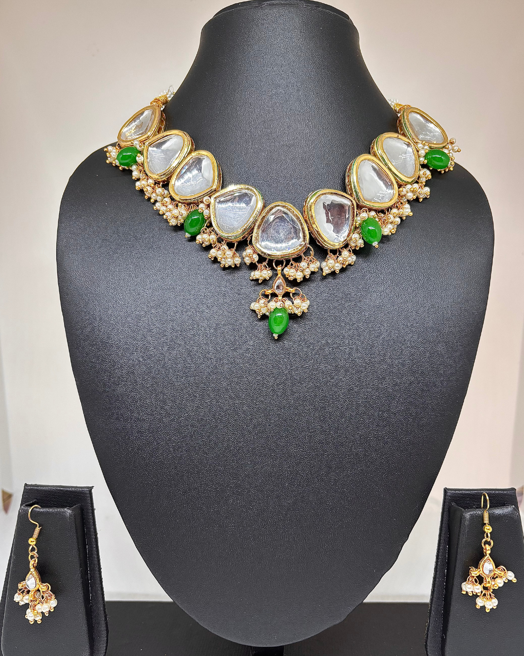 Kundan Necklace
