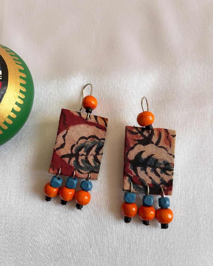 Chitra Dangle Earrings