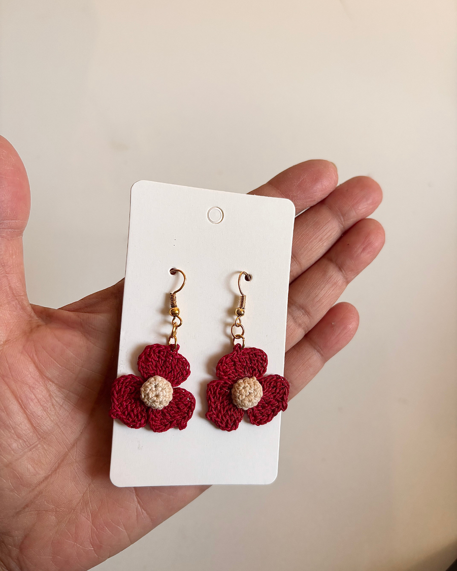 Gulnaar Bloom Earrings