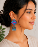 Neelkamal Heritage Earrings