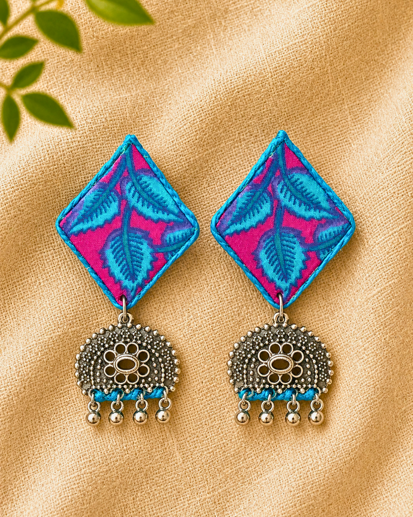 Neelkamal Heritage Earrings