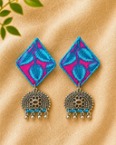 Neelkamal Heritage Earrings