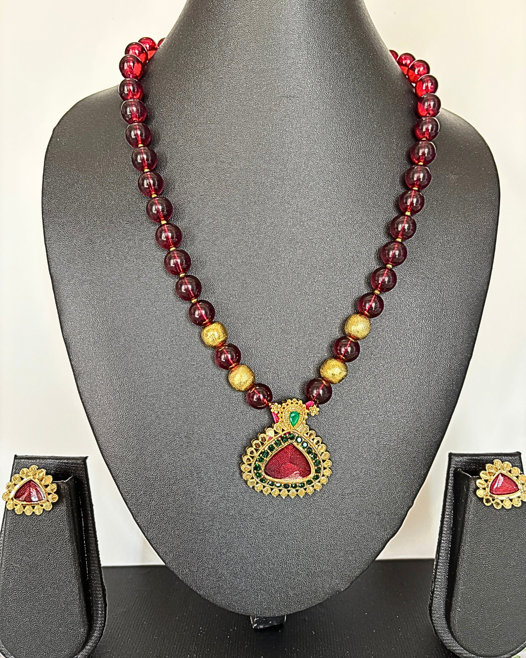 Beaded Necklace