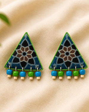 Indigo Garden Drops
