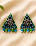 Indigo Garden Drops