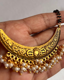 Nitya Shringar Pearl Mangalsutra