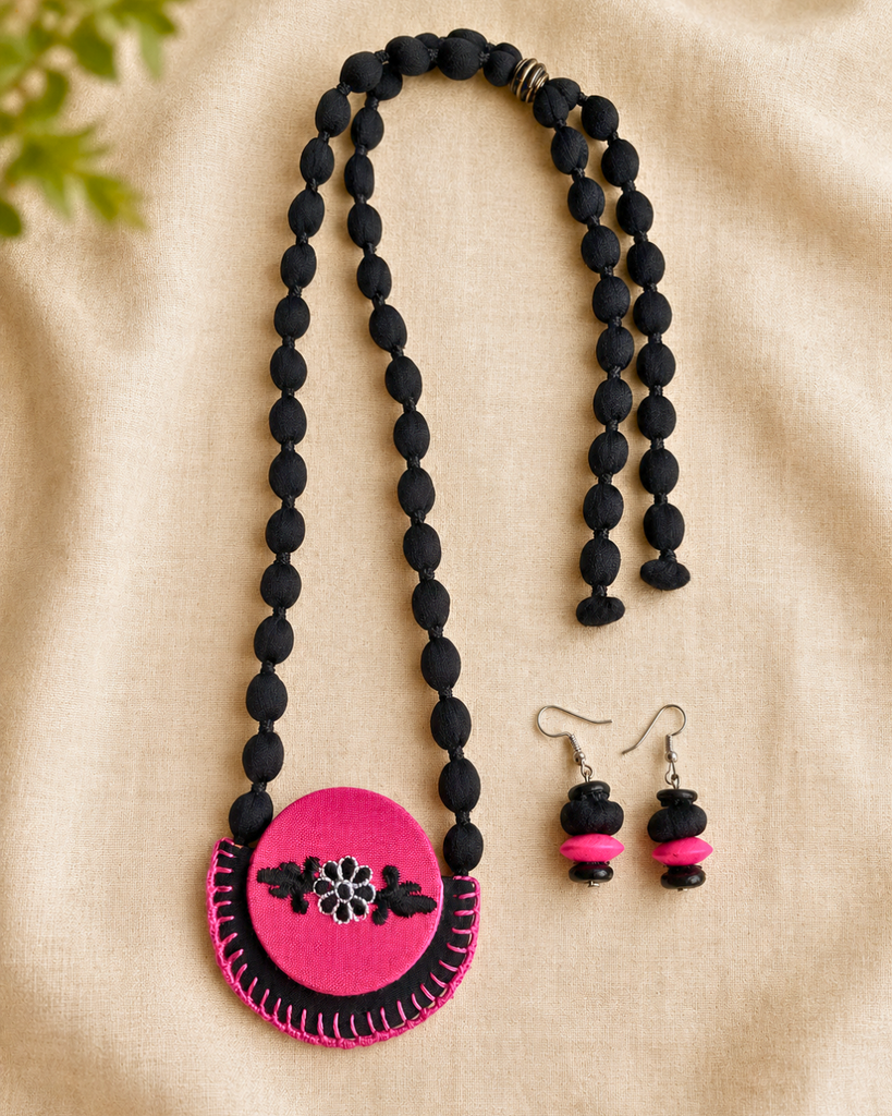 Midnight Fuchsia Harmony Set