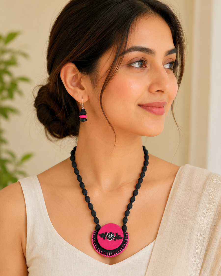 Midnight Fuchsia Harmony Set