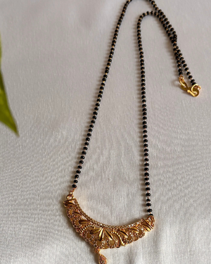 Vrinda Kundan Mangalsutra