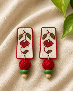Phool Rang Earrings