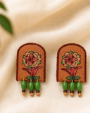 Phoolkari Charm Earrings